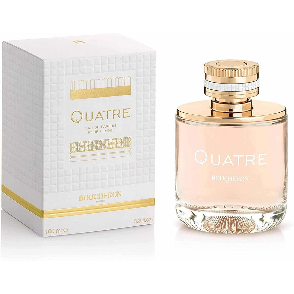 Boucheron Quatre For Women Edp 100ml