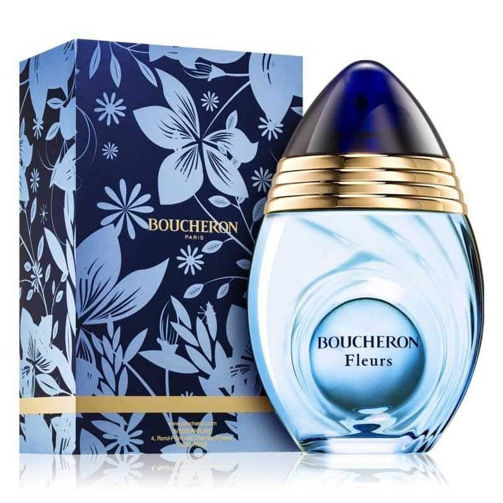 Boucheron Fleurs For Women Edp 100ml