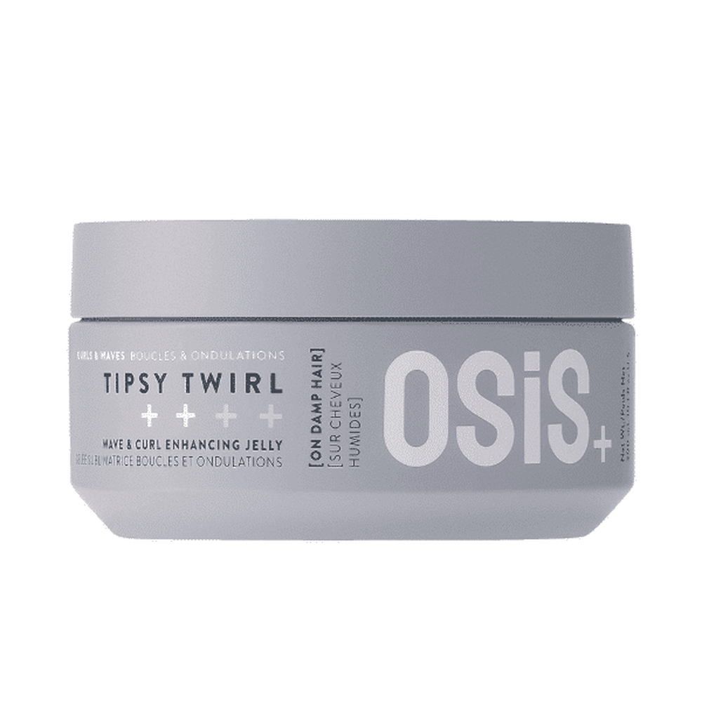 OSiS Tipsy Twirl Wave and Curl Enhancing Jelly 300ml