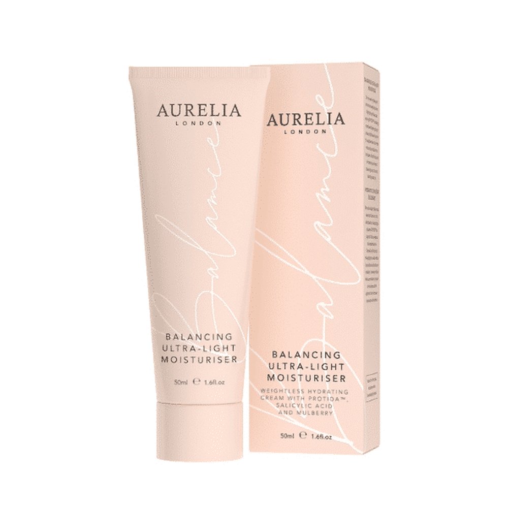 Aurelia Balancing Ultra-Light Moisturiser 50ml