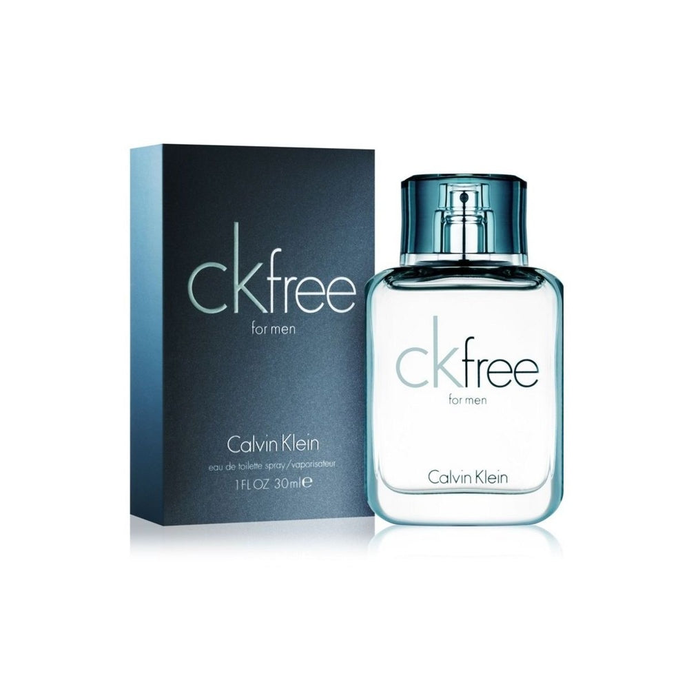 Calvin Klein Free For Men Edt 30ml