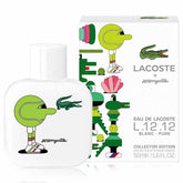 Lacoste Eau De Blanc Pure X Jeremyville Edi For Men Eau de Toilette