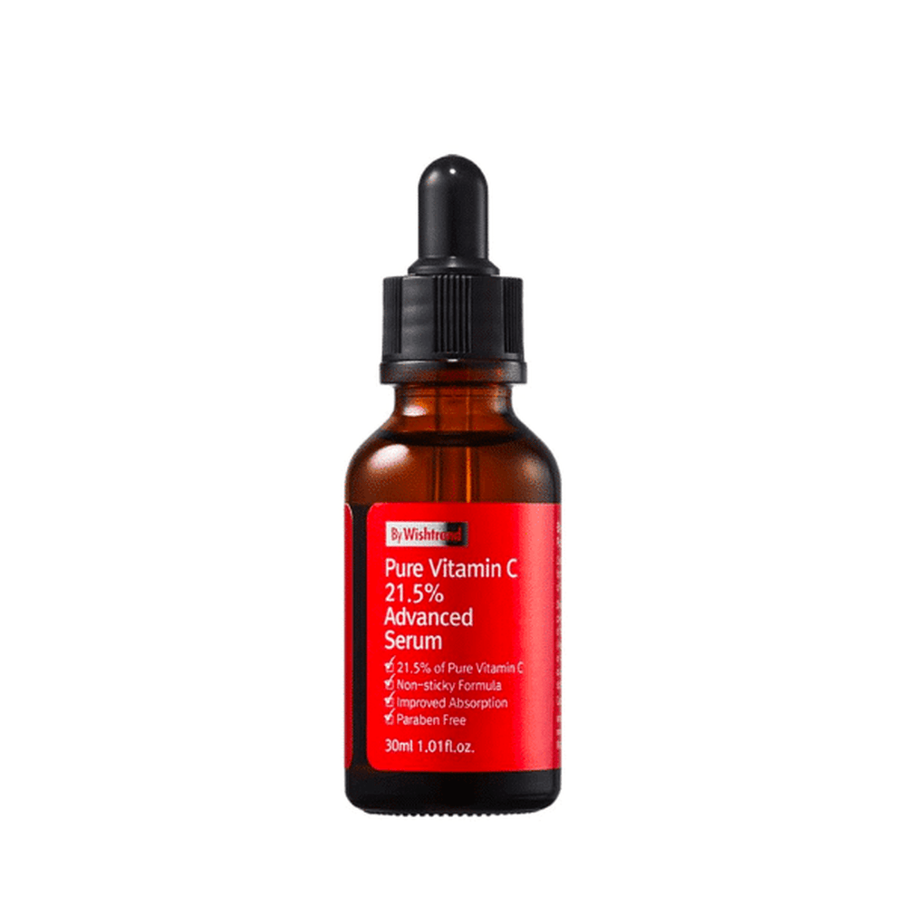 By Wishtrend Pure Vitamin C 21.5% Advanced Serum 30ml