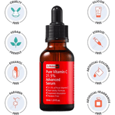 By Wishtrend Pure Vitamin C 21.5% Advanced Serum 30ml