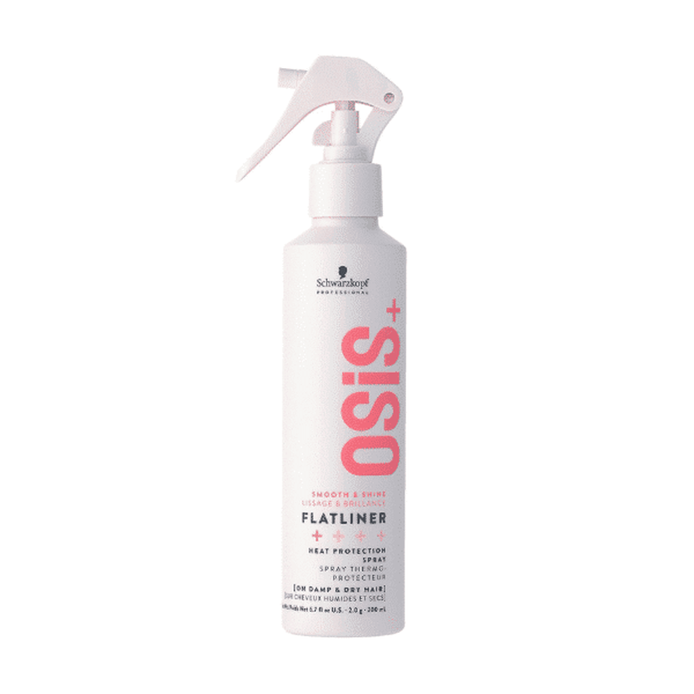 OSiS Flatliner Heat Protection Spray 200ml