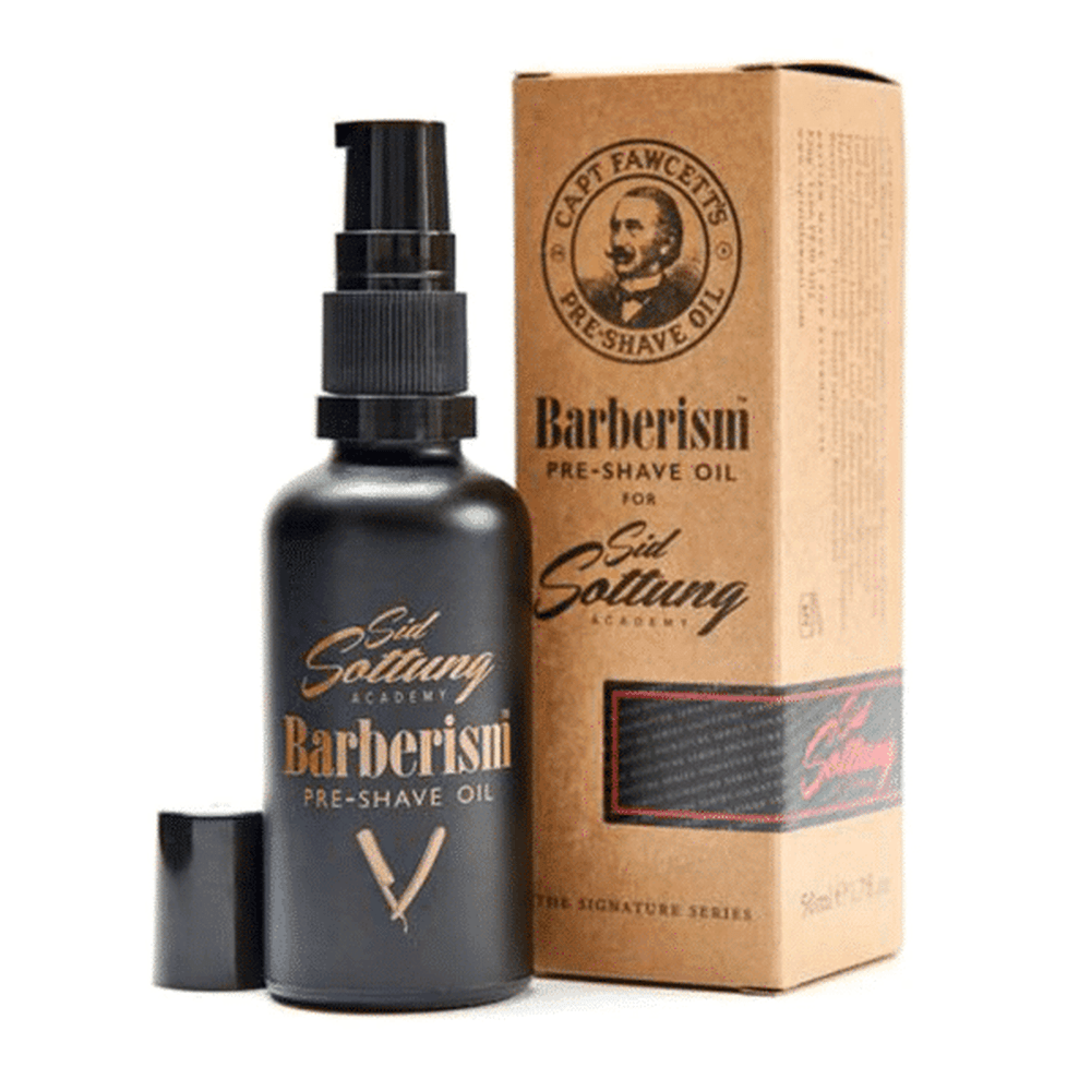 Barberism Pre Shave Oil 50ml