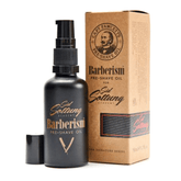 Barberism Pre Shave Oil 50ml