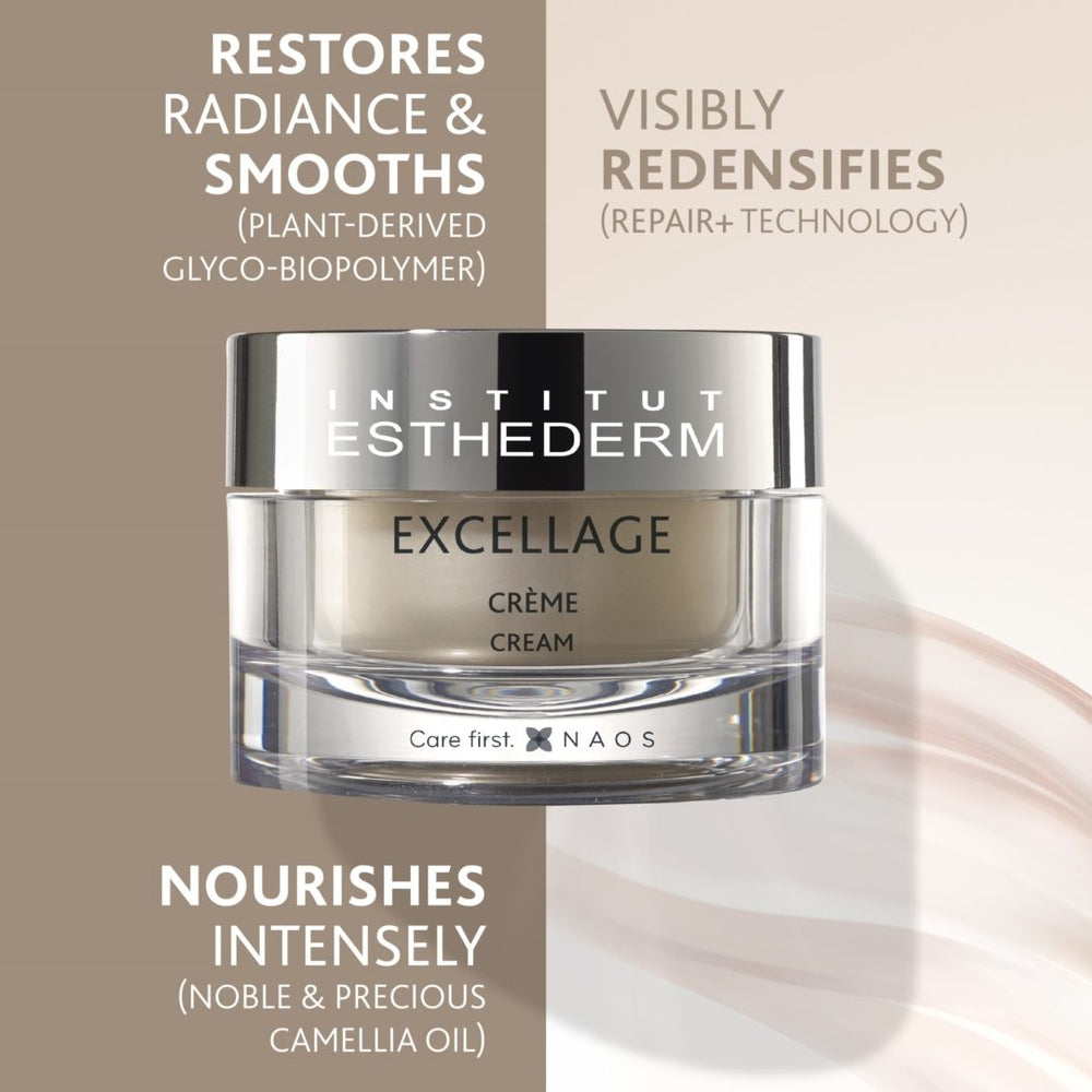 Institut Esthederm Excellage Fine Cream