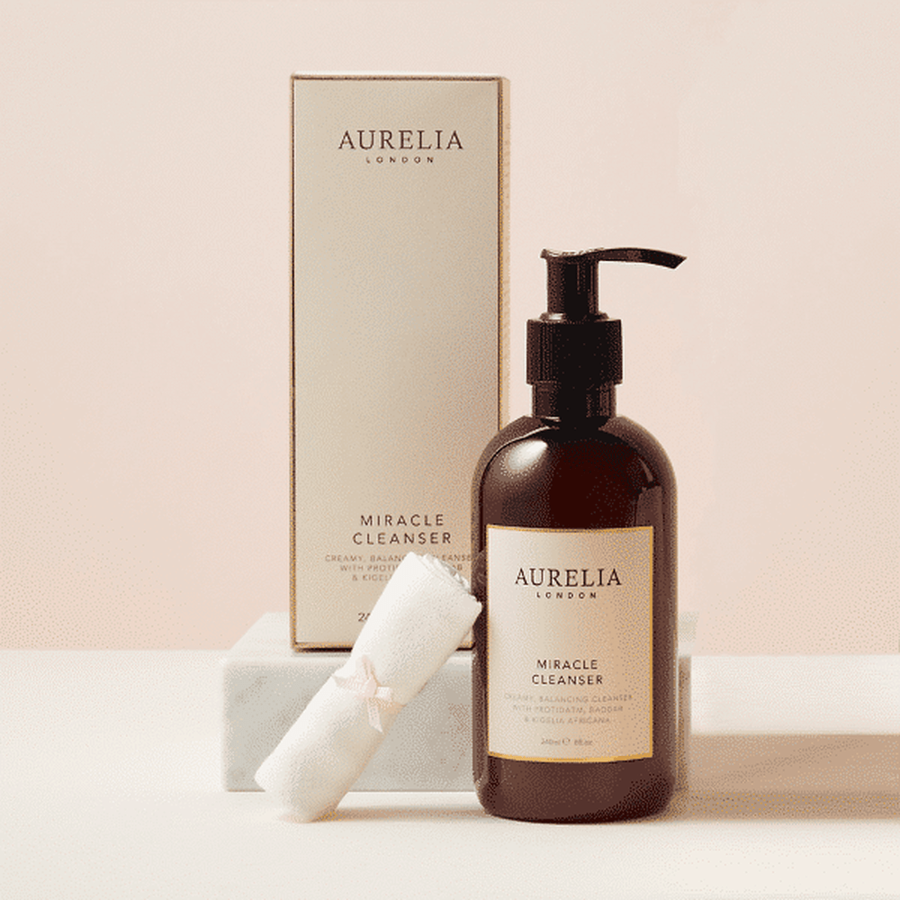 Aurelia Miracle Cleanser 240ml