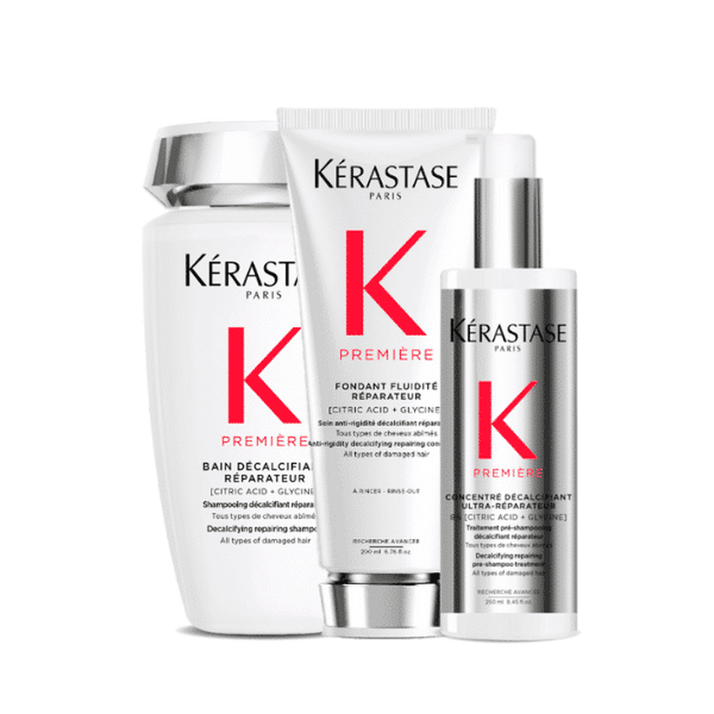 Kerastase Premiere Set (Bain, Fondant &amp; Concentré)