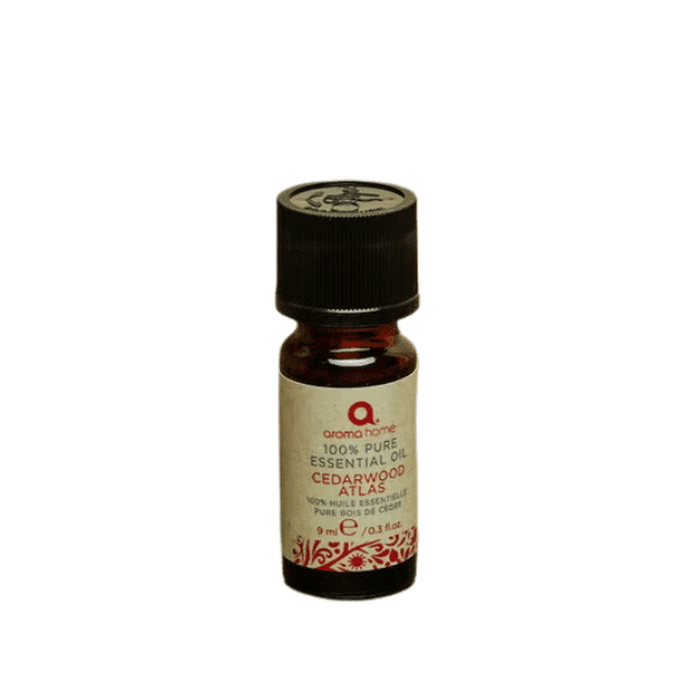 Aroma Home Cedarwood Atlas Essential Oil 9ml