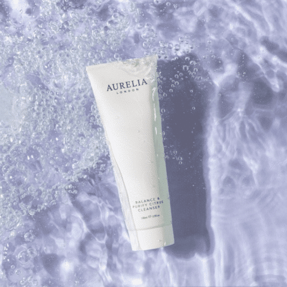 Aurelia Balance &amp; Purify Citrus Cleanser 120ml