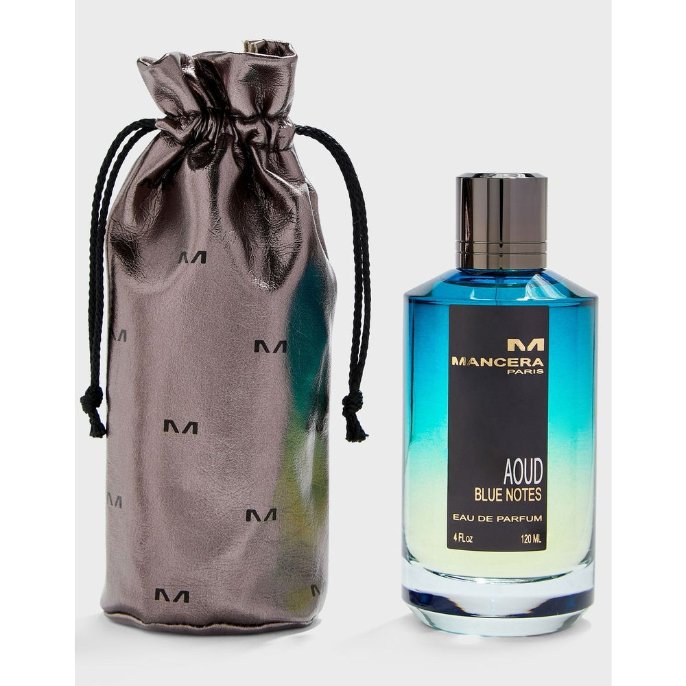 Mancera Blue Aoud Eau De Parfum