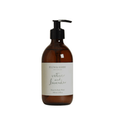 Plum & Ashby Vetiver & Lavender Hand & Body Wash 300ml