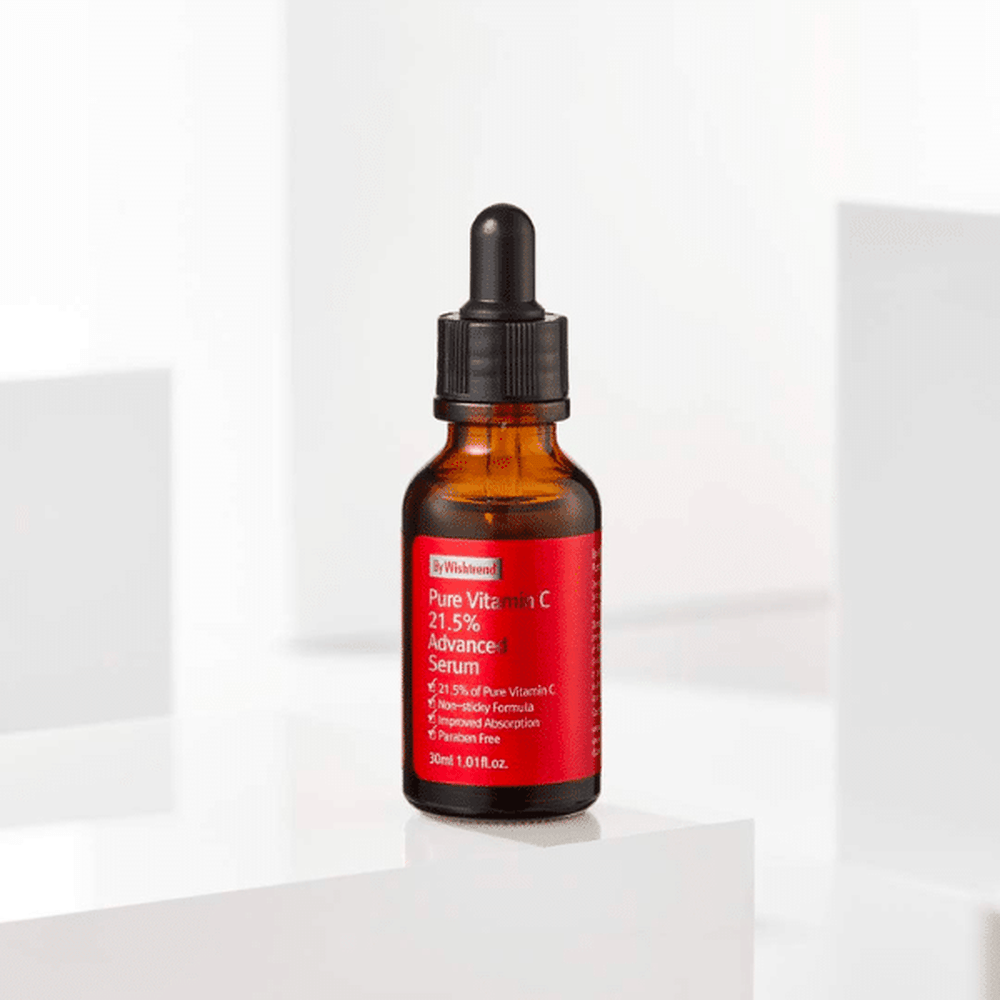 By Wishtrend Pure Vitamin C 21.5% Advanced Serum 30ml