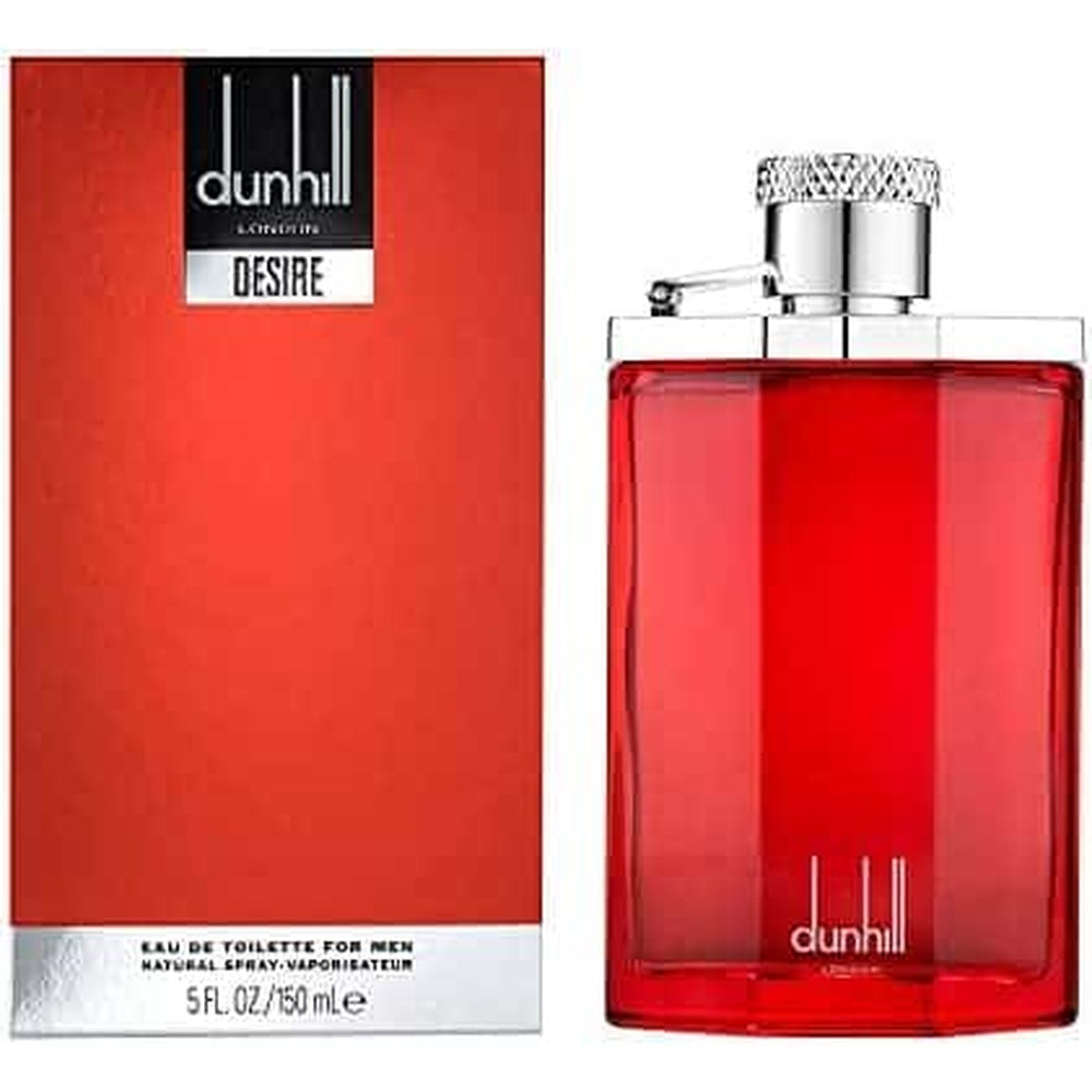 Dunhill Desire Red For Men Eau De Toilette