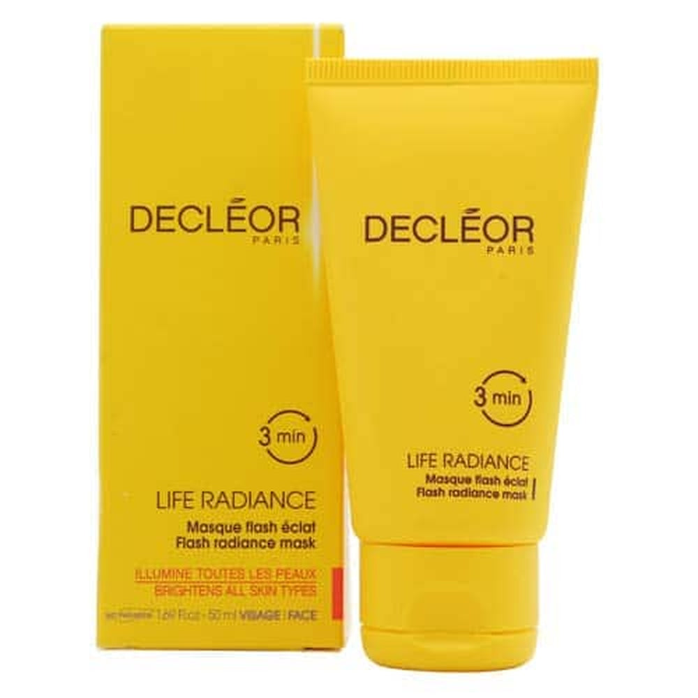 Decleor Life Radiance Flash Mask