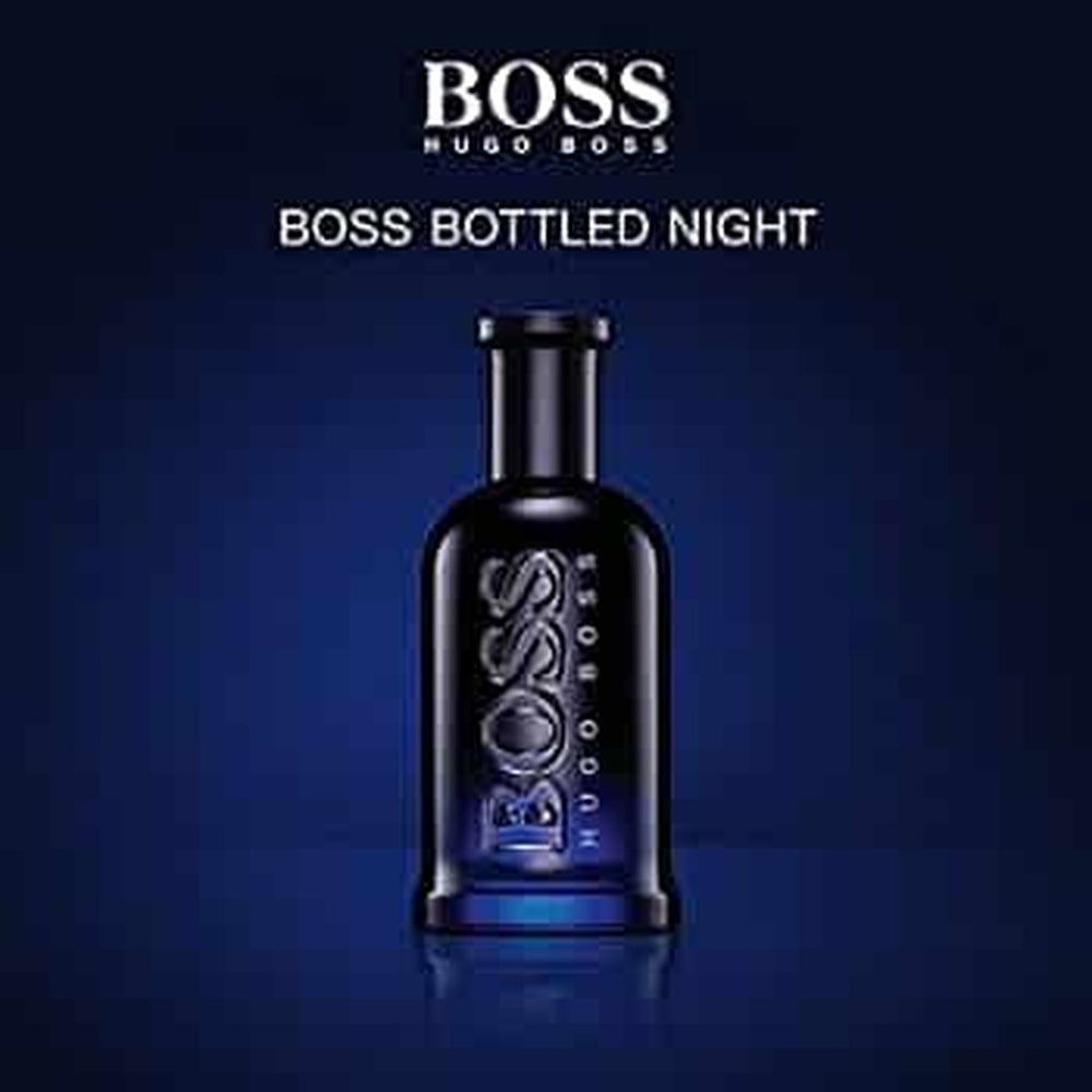 Hugo Boss Bottled Night For Women Eau De Toilette 200ML