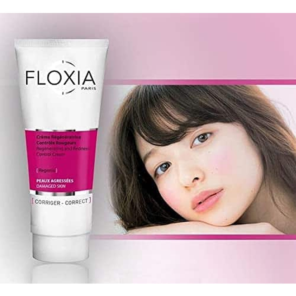 Floxia-Regenia Regenerating and Redness Control Cream