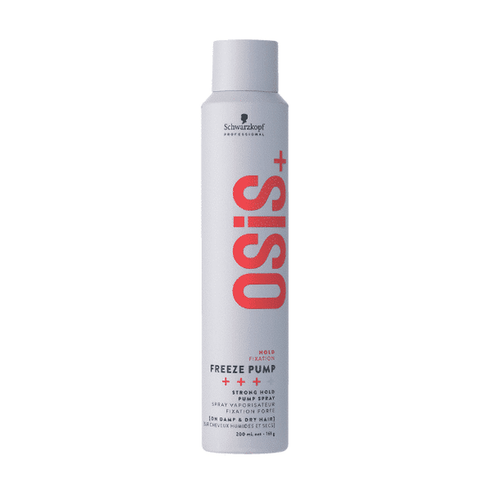 OSiS Freeze Pump Strong Hold Pump Spray 200ml