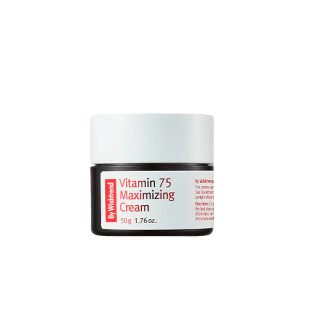 By Wishtrend Vitamin 75 Maximizing Cream 50g