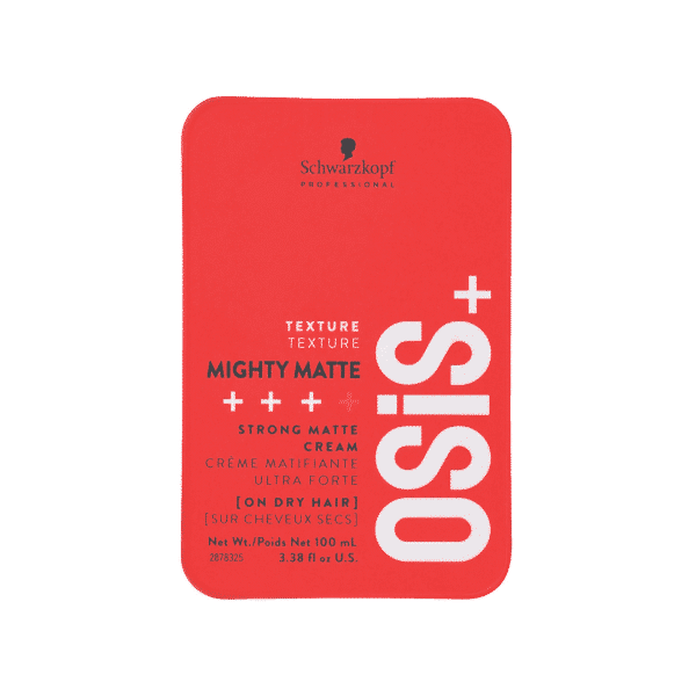 OSiS Mighty Matte Strong Matte Cream 85ml