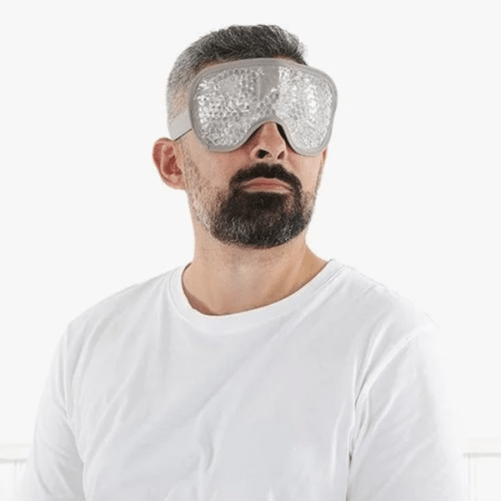 Aroma Home Active Recovery Gel Eye Mask