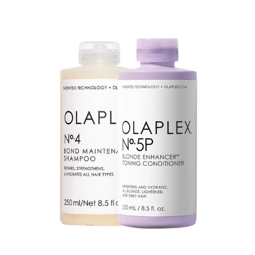 Olaplex Blonde Set (No.4, No.5P)