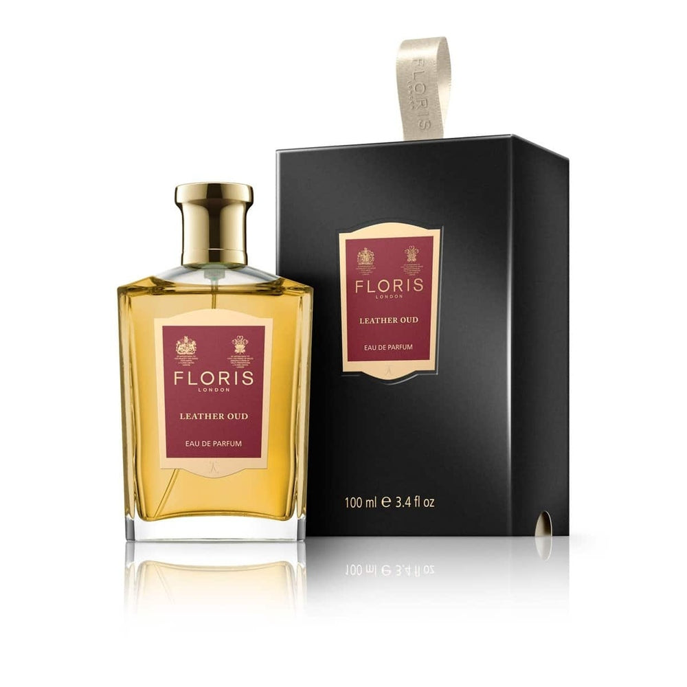 Floris Leather Oud EDP