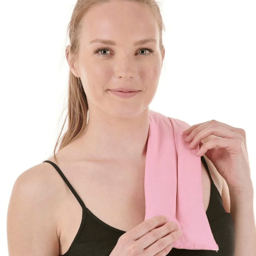 Aroma Home Infusions Wellbeing Boost Body Wrap - Rose &amp; Bergamot