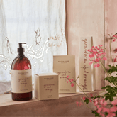 Plum & Ashby Geranium & Orange Hand & Body Wash 1 Litre