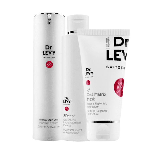 Dr. Levy Cleanser, Cream &amp; Mask Set