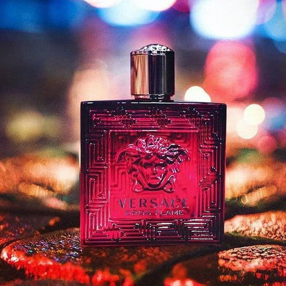 Versace Eros Flame For Men Eau De Parfum