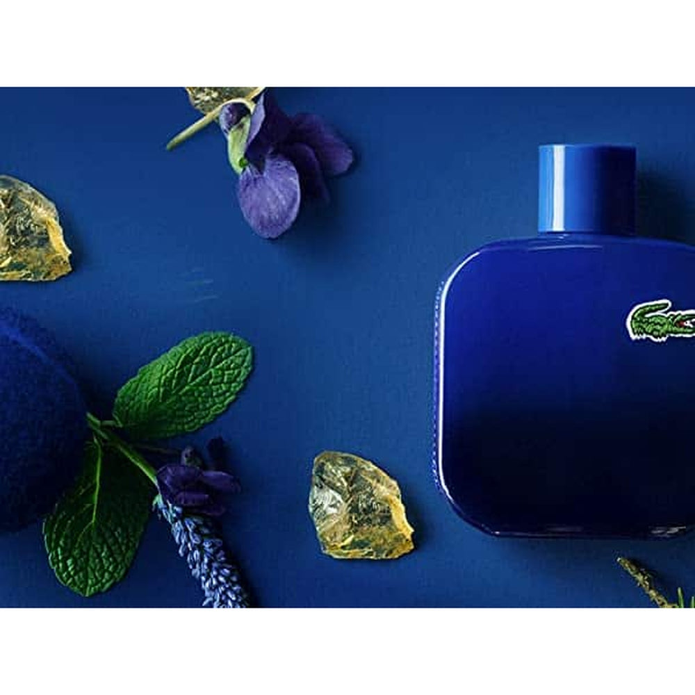 LACOSTE EAU DE LACOSTE MAGNETIC FOR MEN EAU DE TOILETTE