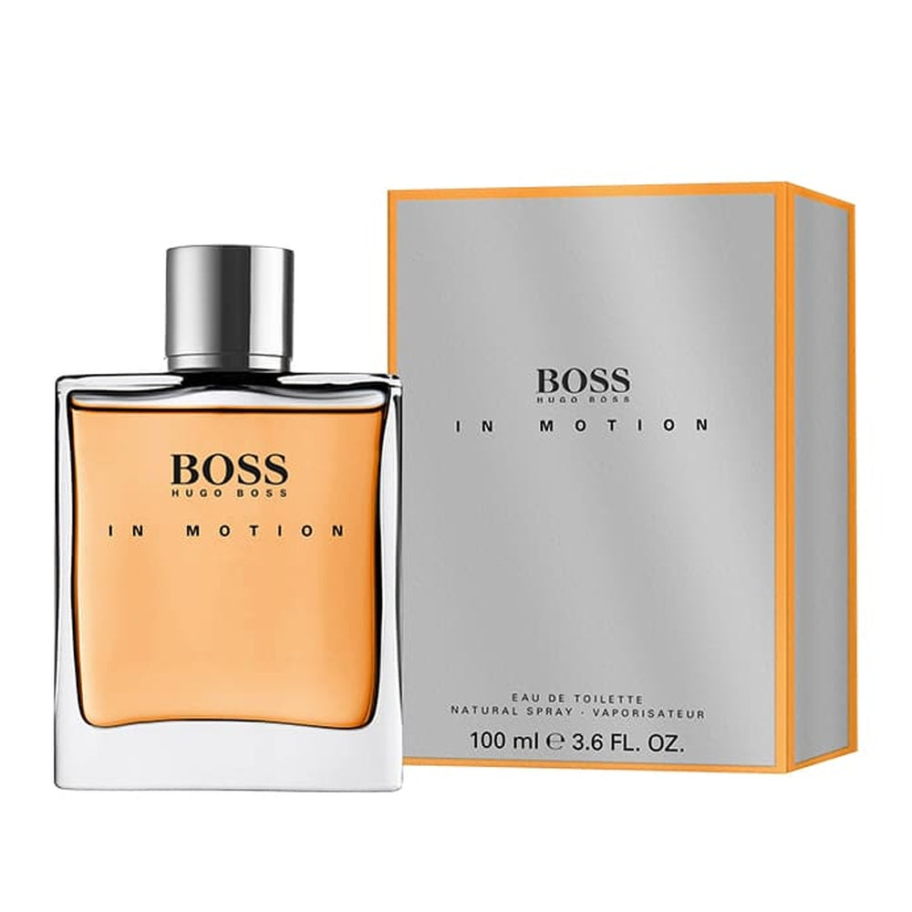 Hugo Boss In Motion Eau De Toilette