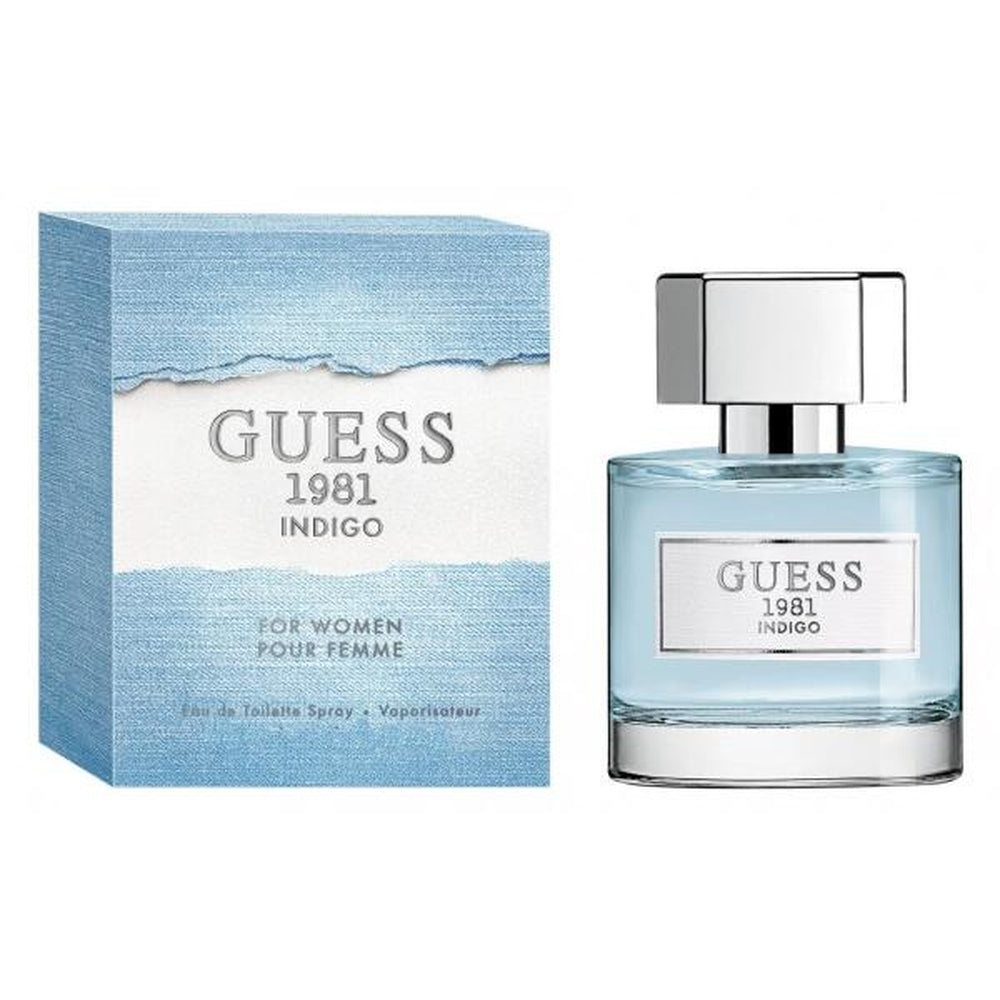 Guess 1981 Indigo Eau De Toilette For Women