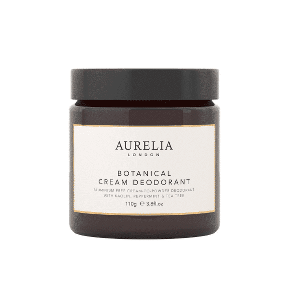 Aurelia Botanical Cream Deodorant 110g