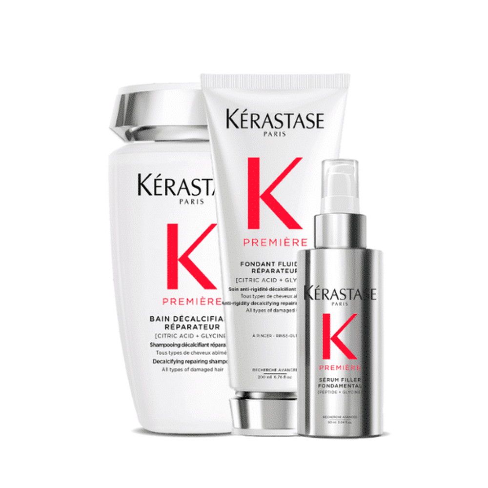 Kerastase Premiere Set (Bain, Fondant &amp; Serum)