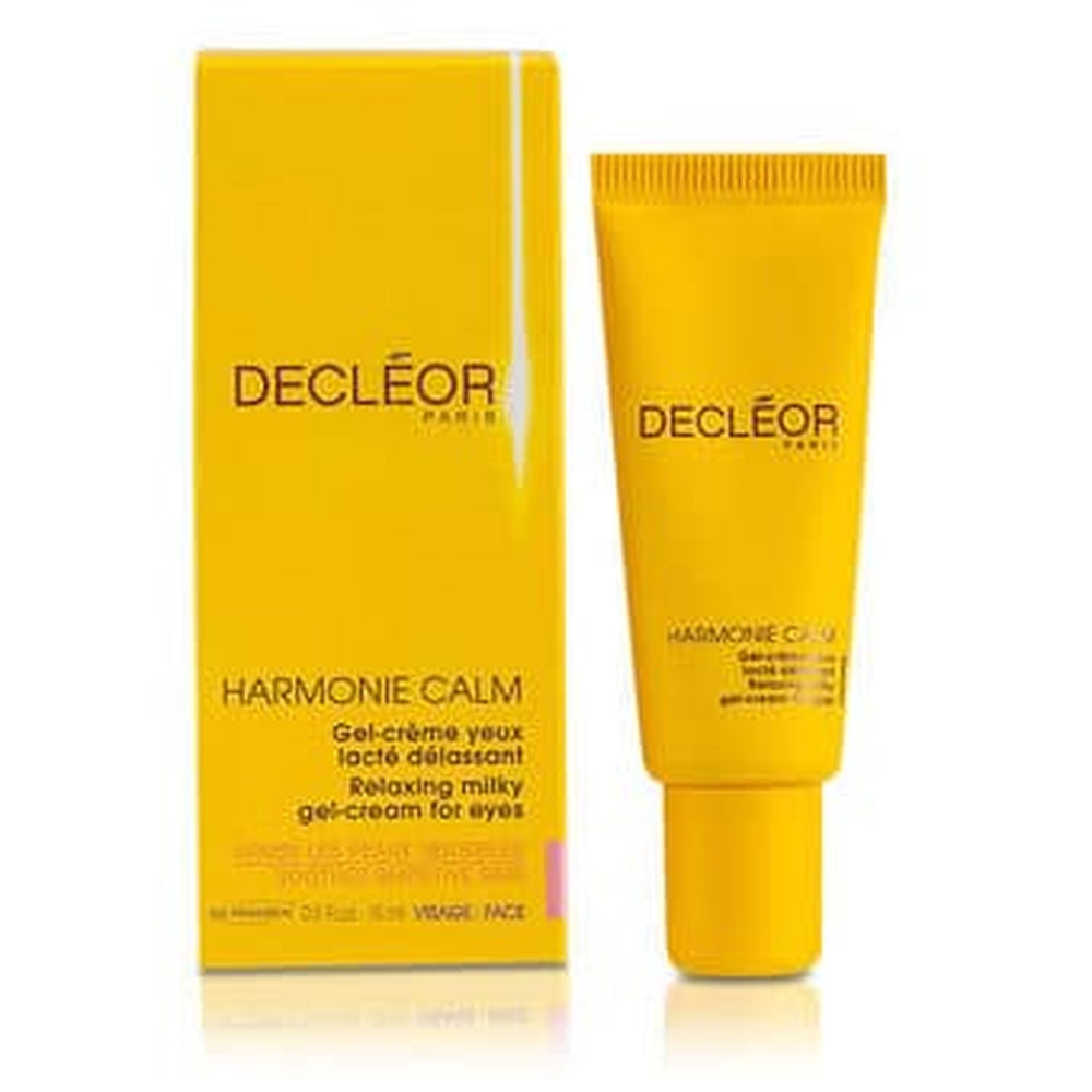 Decleor Harmonie Calm Relaxing Milky Gel Cream For Eyes 15Ml