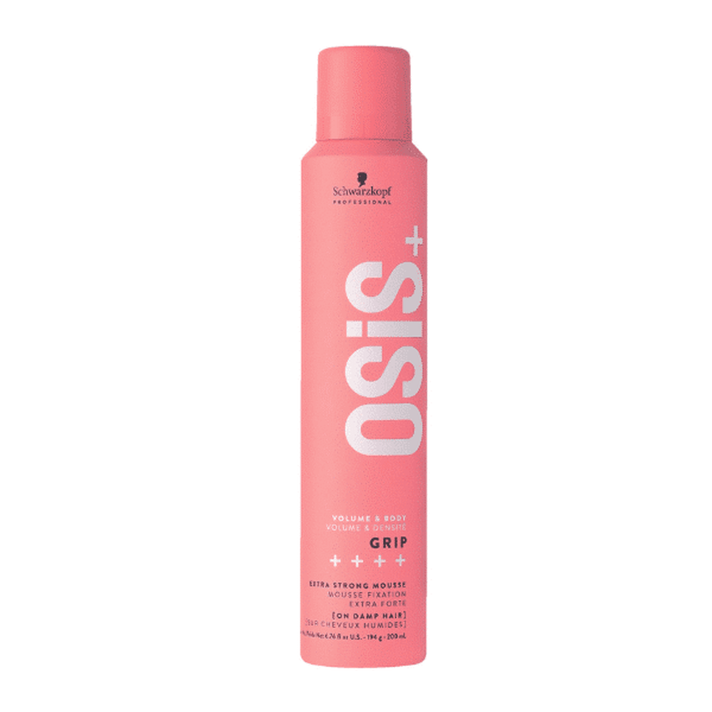 OSiS Grip Extra Strong Mousse 200ml