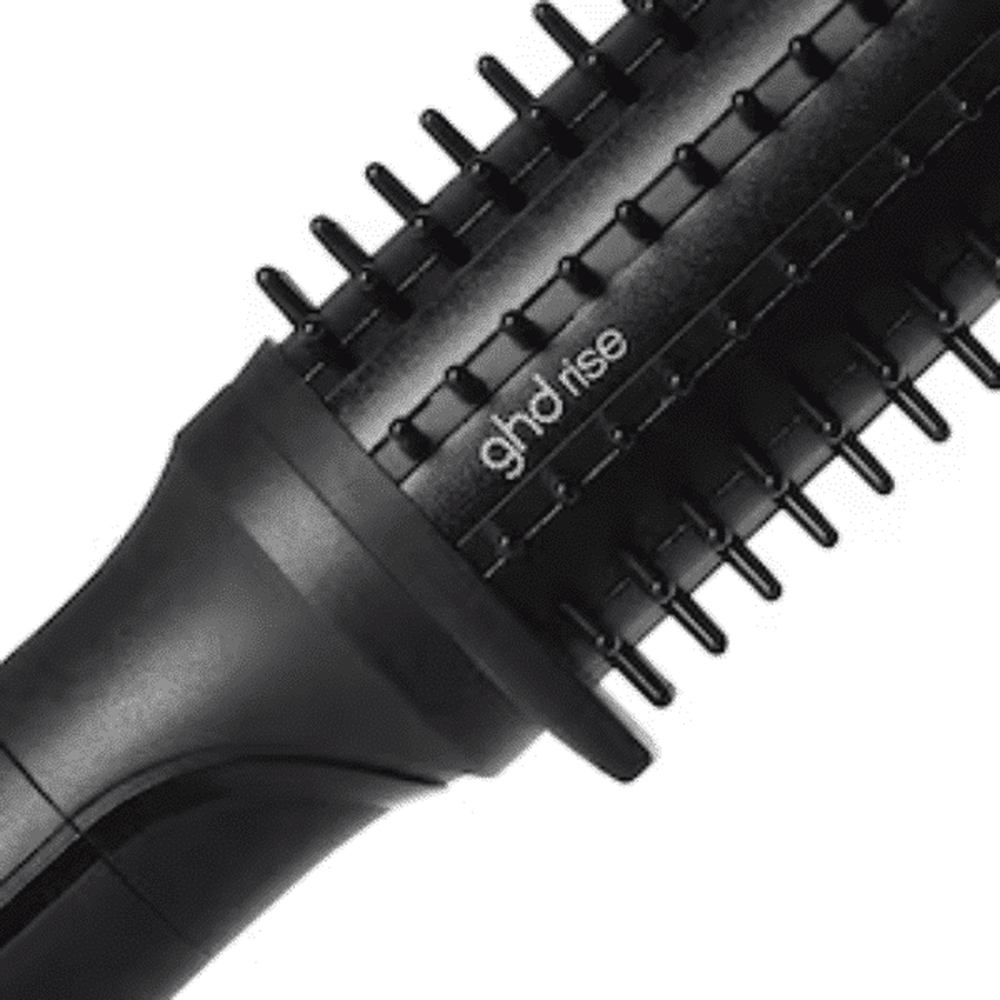 ghd Rise Volumizing Hot Hair Brush Black