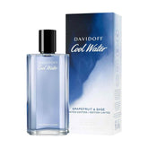 DAVIDOFF COOL WATER GRAPEFRUIT & SAGE LIMITED EDITION M EDT