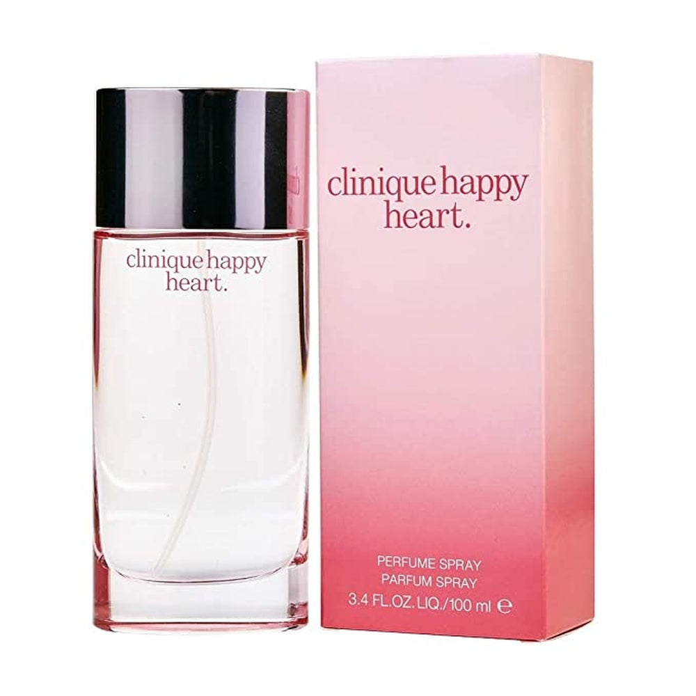 Clinique Happy Heart Edp For Women 100ml