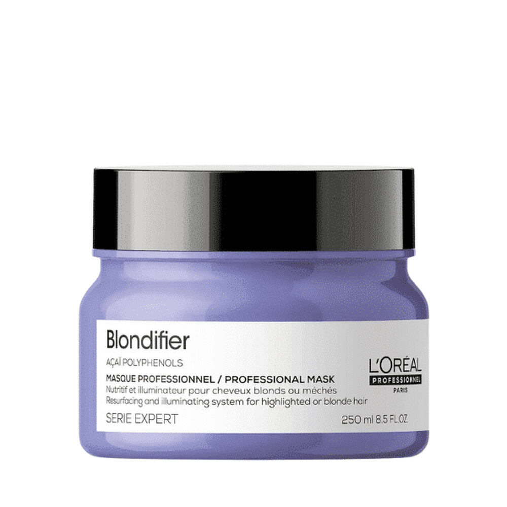 Serie Expert Blondifier Masque