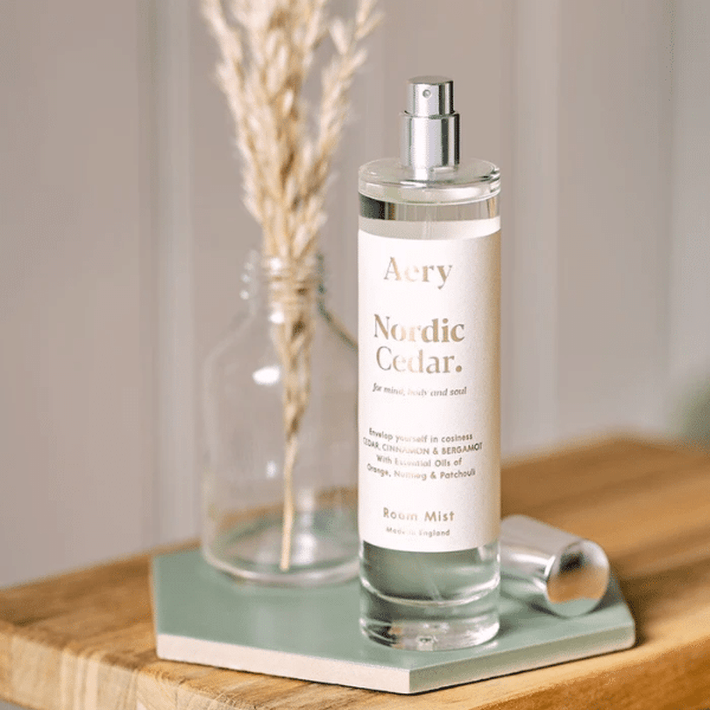 Aery Living Nordic Cedar - Room Mist - 100ml