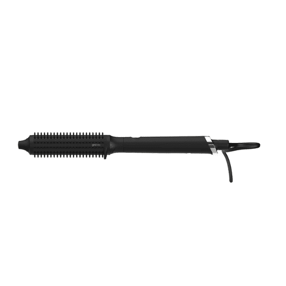 ghd Rise Volumizing Hot Hair Brush Black