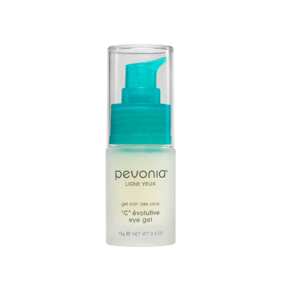 Pevonia C Evolutive Eye Gel 15g