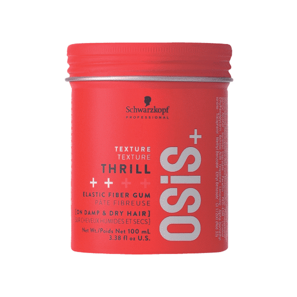 OSiS Thrill Elastic Fibre Gum 100ml