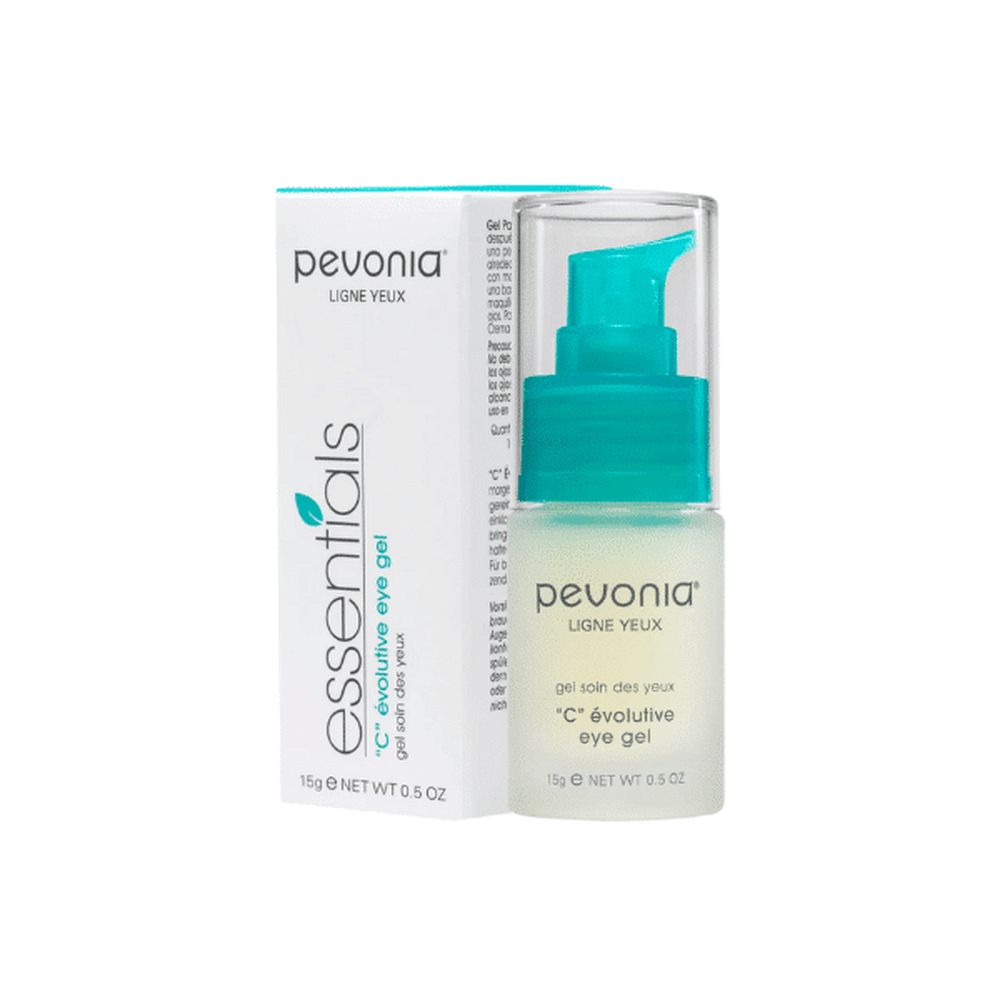 Pevonia C Evolutive Eye Gel 15g