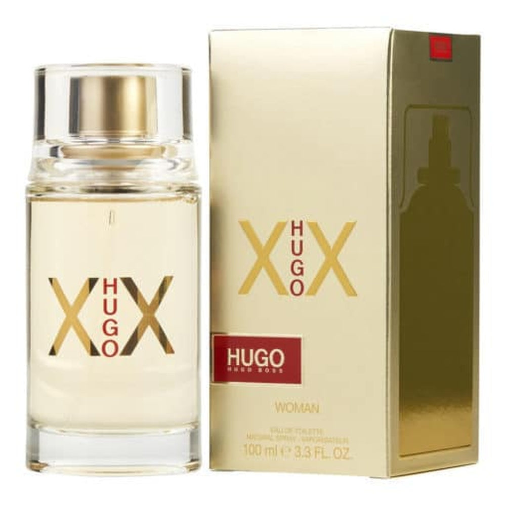 Hugo Boss Xx Eau de Toilette For Women